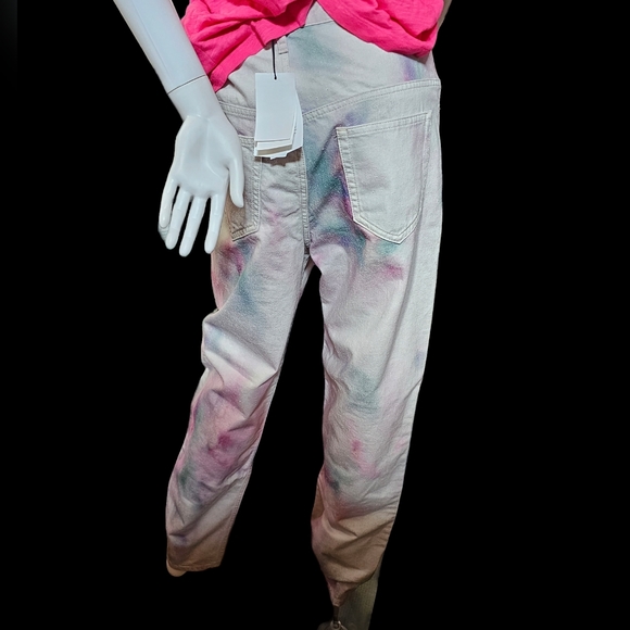 Isabel Marant 'Corfy' Jeans Size 38/8 US NWT - Picture 6 of 11